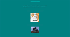 Desktop Screenshot of mondorf-wetter.de